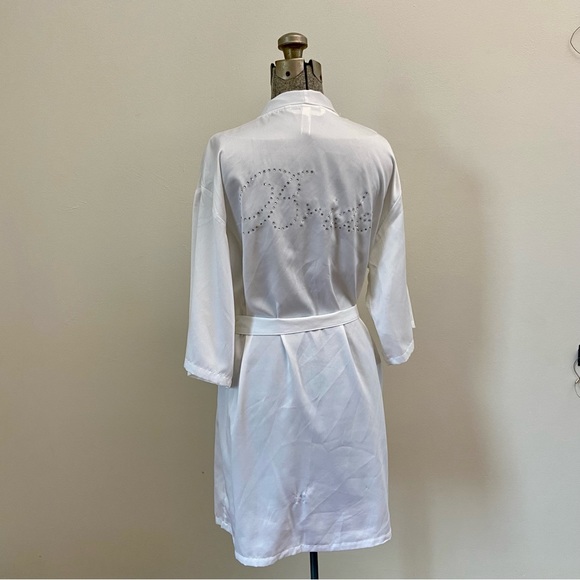 Bride Robe Size XS/S - Picture 3 of 7